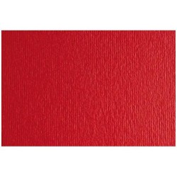 SADIPAL CARTULINA LR 200 TEXTURIZADA 50X70CM ROSSO