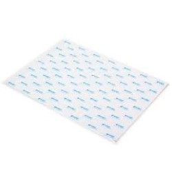 SADIPAL PAPEL DE SEDA PARA MANUALIDADES 50X75CM BLANCO BOLSA 26 HOJAS