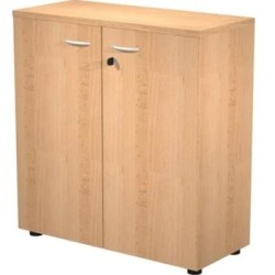 ARTEXPORT ARMARIO BAJO PRESTO CON PUERTAS 1 ESTANTE 22MM REGULABLE CON TRASERA HAYA