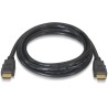 AISENS CABLE HDMI V2.0 PREMIUM ALTA VELOCIDAD HEC 4K@60HZ 18GBPS A/M - A/M NEGRO 10M