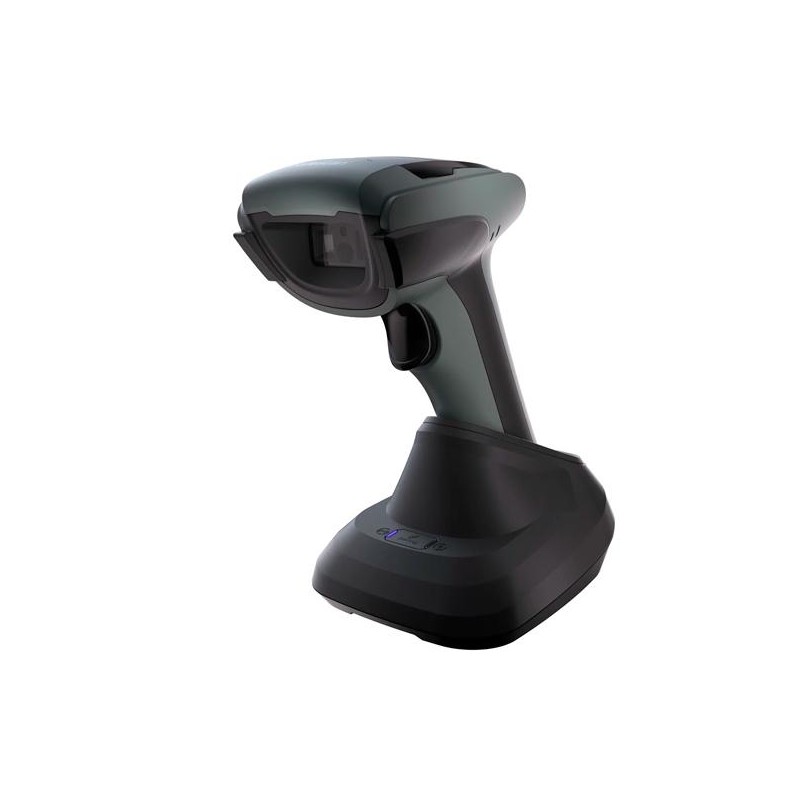 SAFESCAN 350-BT ESCÁNER DE CÓDIGOS DE BARRAS INALÁMBRICO 1D Y 2D