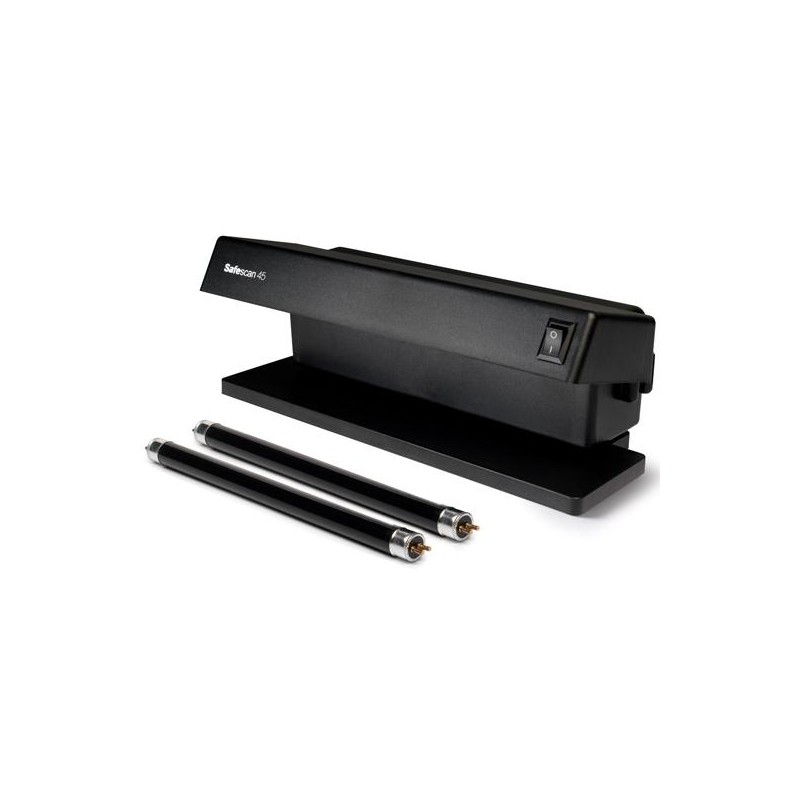 SAFESCAN LÁMPARA UV DE REPUESTO PARA DETECTORES DE BILLETES MOD. S-45/65