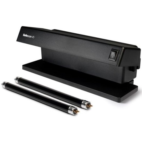SAFESCAN LÁMPARA UV DE REPUESTO PARA DETECTORES DE BILLETES MOD. S-45/65