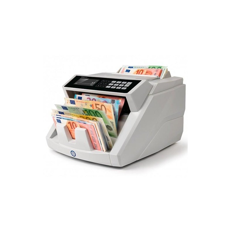 SAFESCAN CONTADORA DE VALOR DE BILLETES - MODELO 2465-S