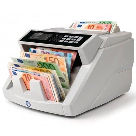 SAFESCAN CONTADORA DE VALOR DE BILLETES - MODELO 2465-S