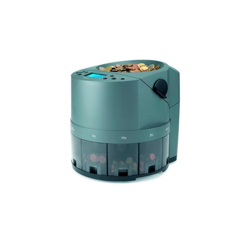 SAFESCAN CONTADORA Y CLASIFICADORA DE MONEDAS - MODELO 1450