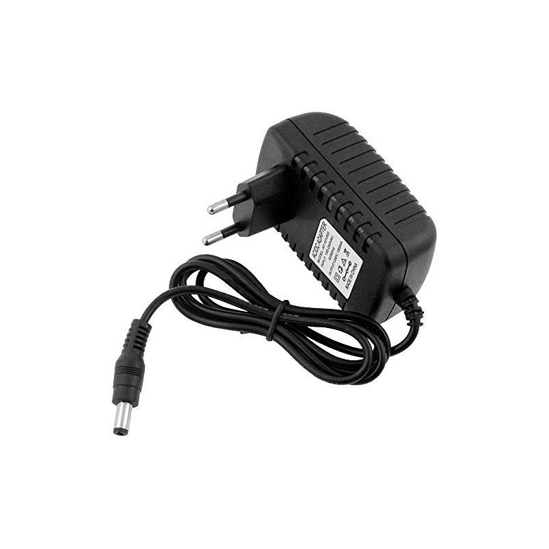 SAFESCAN CARGADOR DEL DETECTOR AUTOMATICO DE BILLETES CONEXION EUROPEA - MODELOS 155- S/185-S/6165/6185