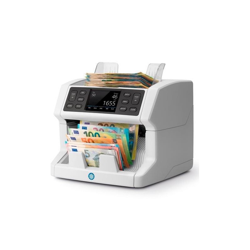 SAFESCAN CONTADORA DE VALOR DE BILLETES - MODELO 2865-S