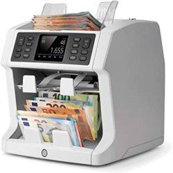 SAFESCAN CONTADORA DE VALOR DE BILLETES - MODELO 2985-SX