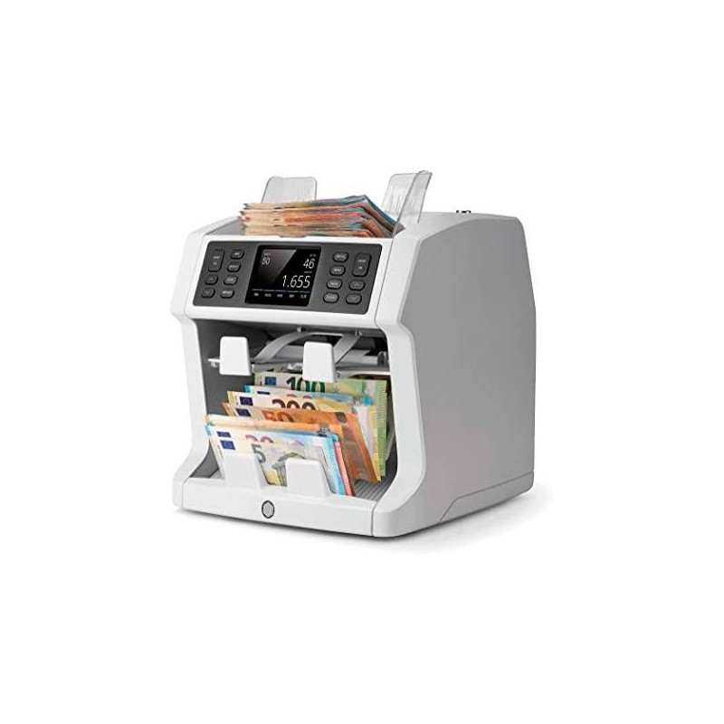 SAFESCAN CONTADORA DE VALOR DE BILLETES - MODELO 2985-SX