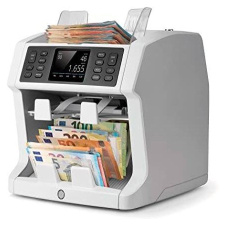 SAFESCAN CONTADORA DE VALOR DE BILLETES - MODELO 2985-SX