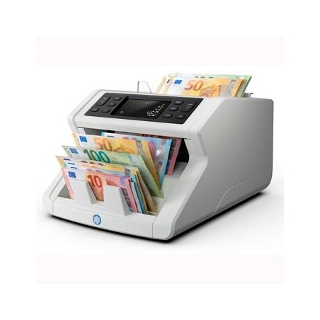 SAFESCAN CONTADORA DE VALOR DE BILLETES - MODELO 2265