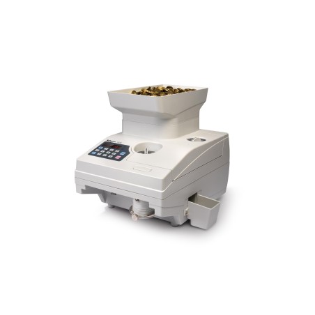 SAFESCAN CONTADORA DE MONEDAS DE ALTA VELOCIDAD - MODELO 1550