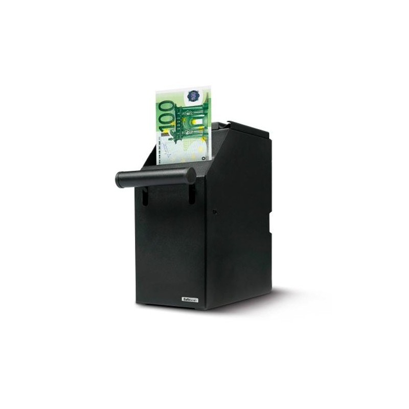 SAFESCAN CAJA FUERTE POS - MODELO 4100 NEGRA-
