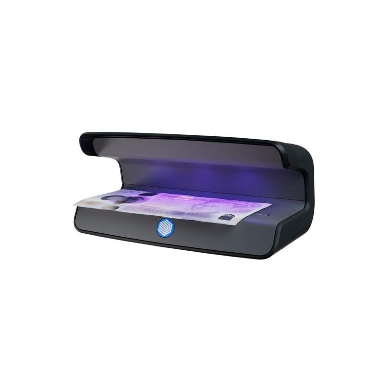 SAFESCAN DETECTOR DE BILLETES UV/UW 75 LED