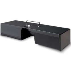 SAFESCAN TAPA CON LLAVE PARA CAJÓN PORTAMONEDAS APERTURA VERTICAL SD-4617S