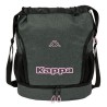 SAFTA SACO MOCHILA AJUSTABLE 21,93L KAPPA "SILVER PINK"