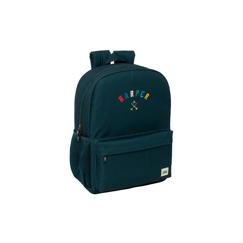SAFTA MOCHILA ADAPTABLE CARRO 18L HARPER & NEYER