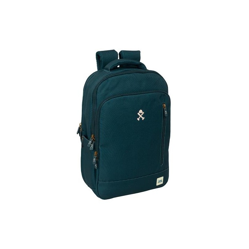 SAFTA MOCHILA PORTÁTIL 15,6" + TABLET + USB HARPER & NEYER