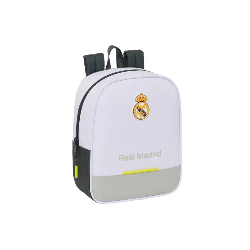 SAFTA MOCHILA GUARDERIA ADAPT.CARRO REAL MADRID EQUIPACIÓN 25/26