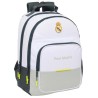 SAFTA MOCHILA DOBLE ADAPT.CARRO REAL MADRID EQUIPACIÓN 25/26