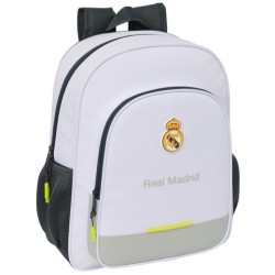 SAFTA MOCHILA JUNIOR ADAPT.CARRO REAL MADRID EQUIPACIÓN 25/26