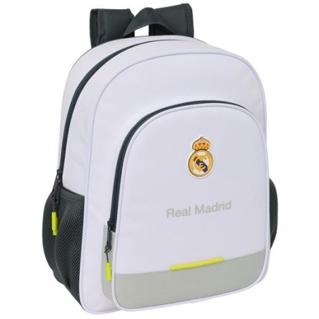 SAFTA MOCHILA JUNIOR ADAPT.CARRO REAL MADRID EQUIPACIÓN 25/26