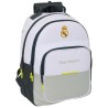 SAFTA MOCHILA DOBLE CON CANTONERAS ADAPT.CARRO REAL MADRID EQUIPACIÓN 25/26