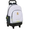 SAFTA MOCHILA GDE. C/RUEDAS COMPACT EXTRAIBLE REAL MADRID EQUIPACIÓN 25/26