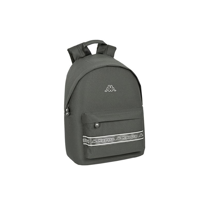 SAFTA MOCHILA PARA PORTÁTIL 14,1" KAPPA BASIC "GRIS"
