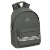 SAFTA MOCHILA PARA PORTÁTIL 14,1" KAPPA BASIC "GRIS"