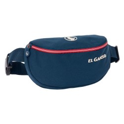 SAFTA RIÑONERA EL GANSO "CLASSIC" 2,9L AZUL