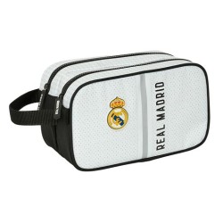 SAFTA NECESER 2 CREMALLERAS ADAPT.CARRO REAL MADRID 1ª EQUIP. 24/25