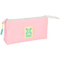 SAFTA PORTATODO TRIPLE 0,6L MUNICH "CANDY"