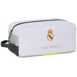 SAFTA ZAPATILLERO REAL MADRID EQUIPACIÓN 25/26