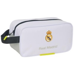 SAFTA ZAPATILLERO MEDIANO REAL MADRID EQUIPACIÓN 25/26