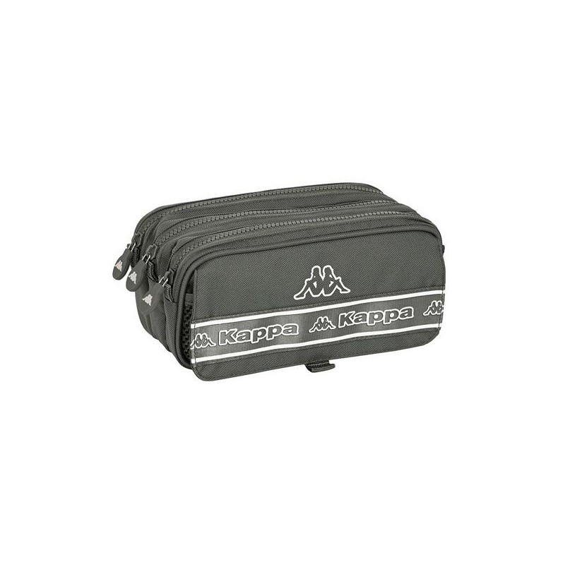 SAFTA PORTATODO TRIPLE BIG 1,72L KAPPA BASICS "GRIS"