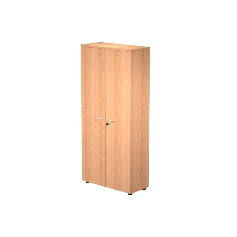 ARTEXPORT ARMARIO ALTO PRESTO CON PUERTAS 3 ESTANTES 22MM CON TRASERA HAYA