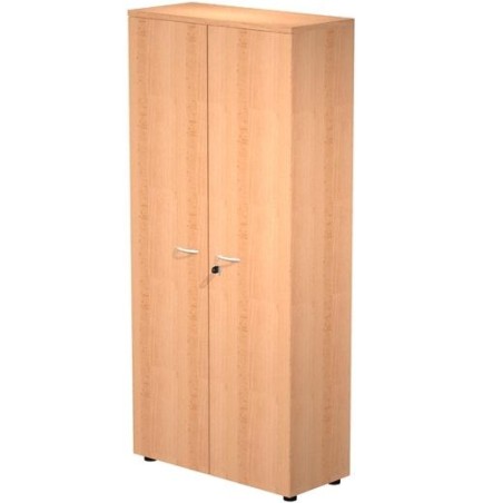 ARTEXPORT ARMARIO ALTO PRESTO CON PUERTAS 3 ESTANTES 22MM CON TRASERA HAYA