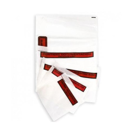 SAM SOBRES PORTA DOCUMENTOS IMPRESO PORTA DOCUFIX C6 IMPRESOS FVD0335701 175X130 250 UNIDADES