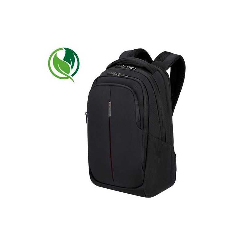 SAMSONITE MOCHILA GUARDIT 3.0 PARA PORTÁTIL DE 15,6" 200X300X440MM NEGRO