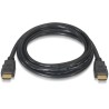 AISENS CABLE HDMI V2.0 PREMIUM ALTA VELOCIDAD/ HEC 4K@60HZ 18GBPS CON REPETIDOR, A/M-A/M, NEGRO,20 M