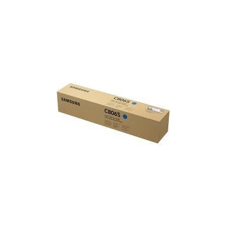 SAMSUNG TONER CIAN SLX74, 75, 7600 GX (CLT-C806S/ELS)