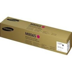 SAMSUNG TONER MAGENTA SLX74, 75, 7600 GX (CLT-M806S/ELS)