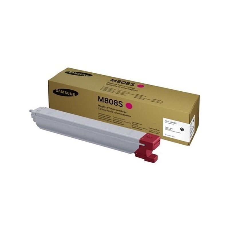 SAMSUNG TONER MAGENTA STANDARD X4300LX/X4250LX/X4220RX - CLT-M808S