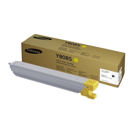 SAMSUNG TONER AMARILLO STANDARD X4300LX/X4250LX/X4220RX - CLT-Y808S