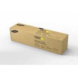 SAMSUNG TÓNER AMARILLO CLX-9201NA/CLX-9251NA/CLX-9301NA CLTY809S