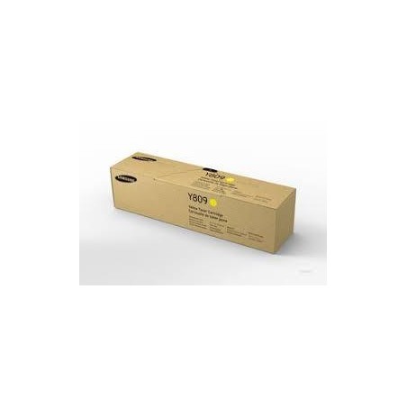 SAMSUNG TÓNER AMARILLO CLX-9201NA/CLX-9251NA/CLX-9301NA CLTY809S