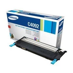 SAMSUNG CLP-315,CLP-310 CLX-3170FN73175N/3175FN/3175FW TONER CIAN (1.000 PÁG.) CLTC4092S