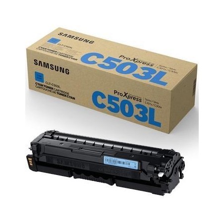 SAMSUNG TÓNER CIAN STANDARD SL-C3010ND - C3060FR CLT-C503L